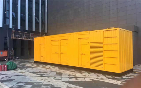 洪梅镇200KW发电机出租
