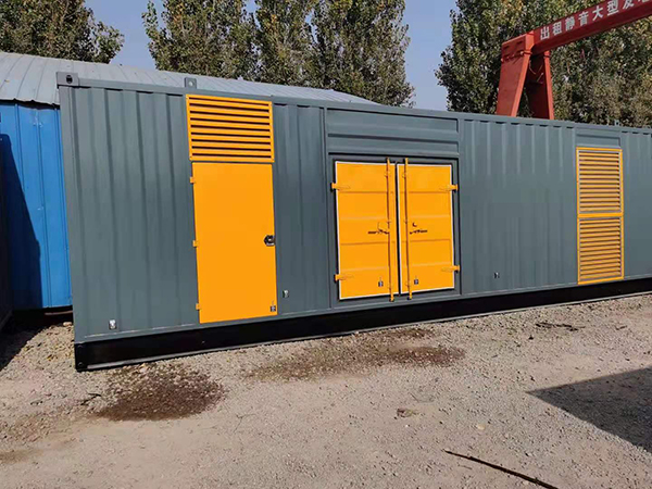 洪梅镇300kw 柴油发电机组用多大的空气开关？