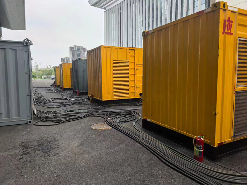 洪梅镇不同季节柴油发电机组保养有哪些注意事项？