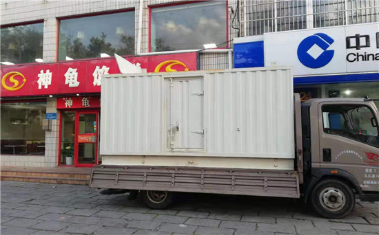 洪梅镇发电车出租